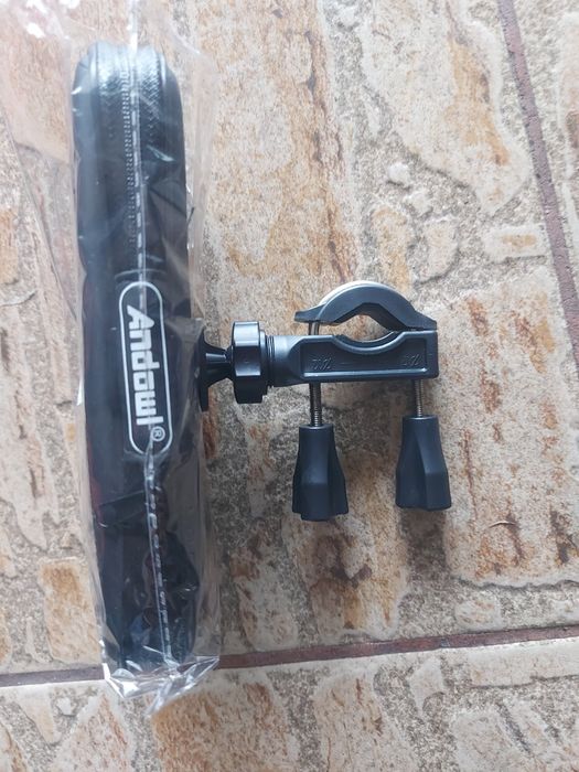 Suport telefon pentru motociclete atv sau bicicletă