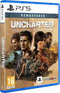 нова  Uncharted Legacy of Thieves Collection (PS5)