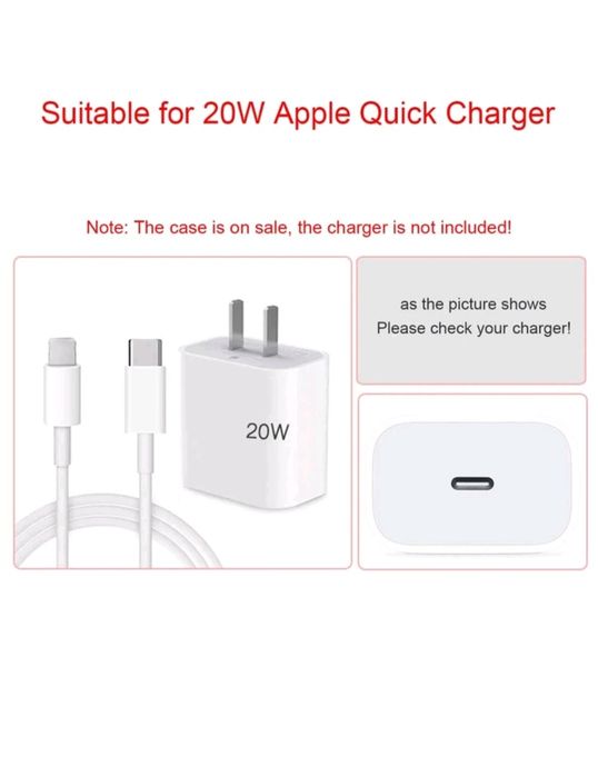 Защитно калъфче за зарядно