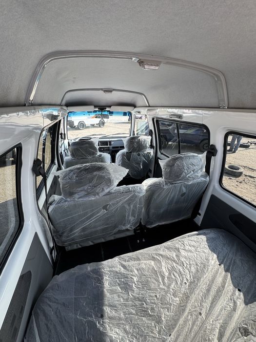 Damas 2024 bez probeg