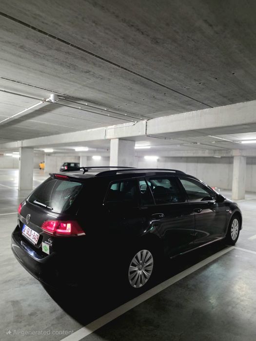 VW Golf 7 • 1.4 TGI • 115 CP • Benzină + CNG • 2015 • 6.200 €