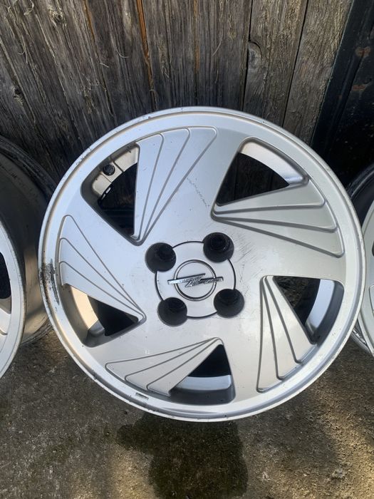 Джанти Opel GSI Вентилатори 4х100 15 цола
