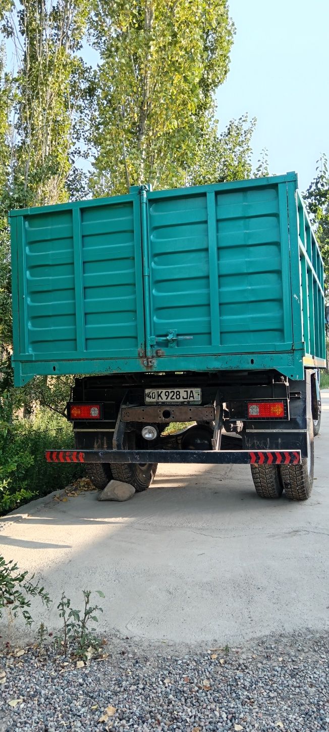Gaz 53 balonlari yangi ichki salonlari zor moshina samosval