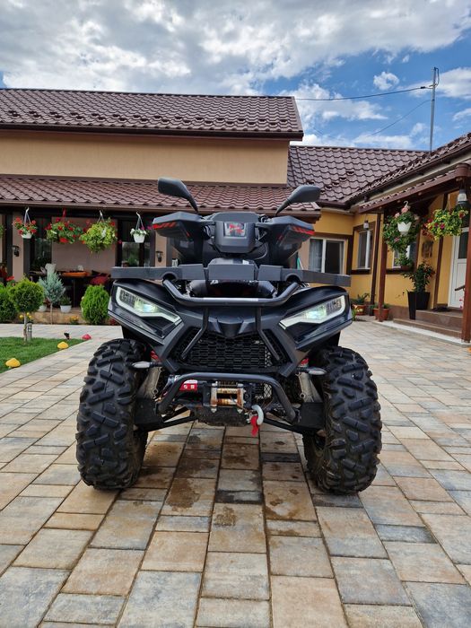 VAND ATV LINHAI 420 promax