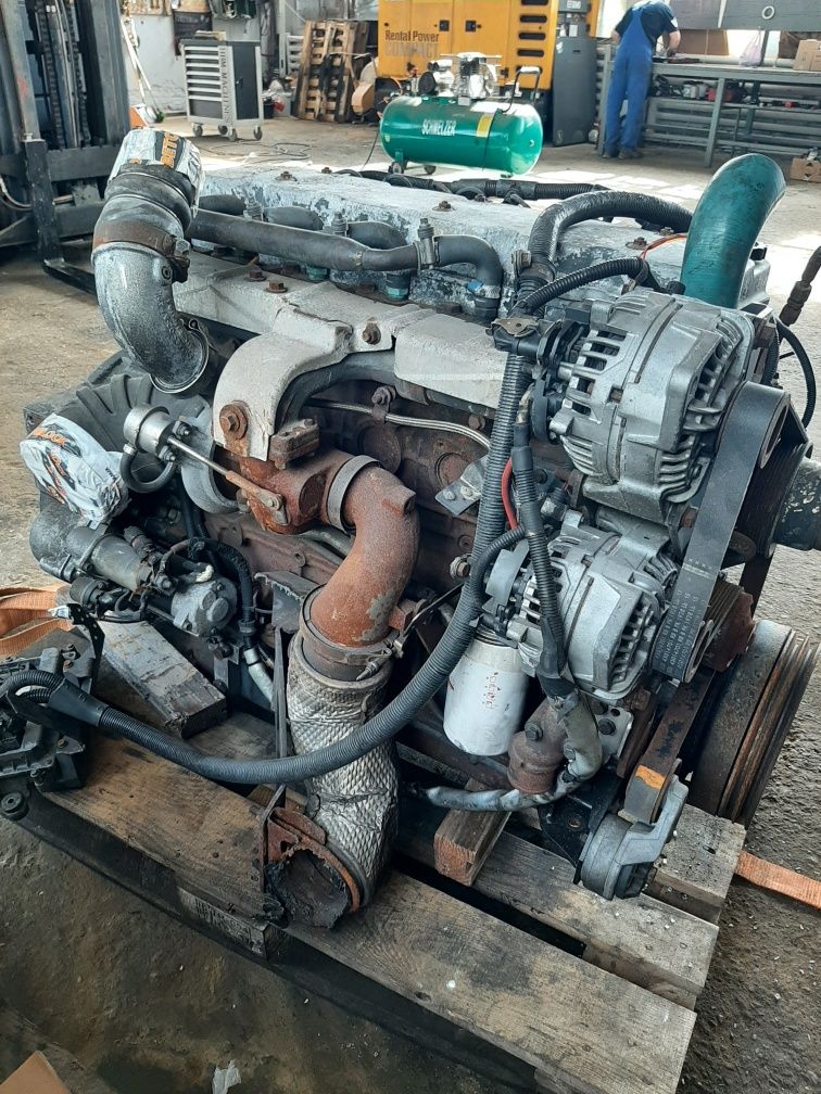 Motor Cummins ISB