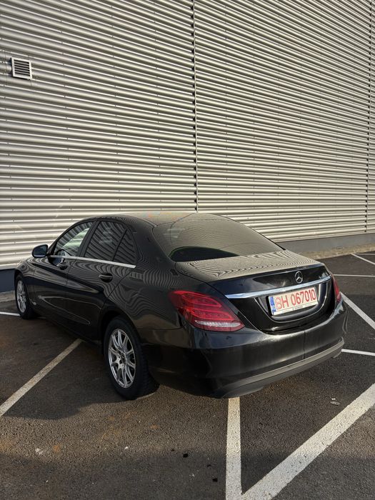Mercedes C Class 220 CDI 2014 automat