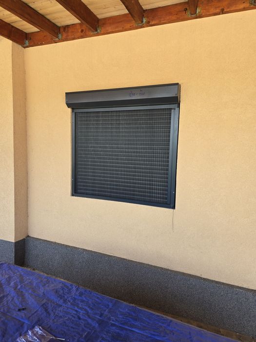 Usi garaj rulou si rulouri