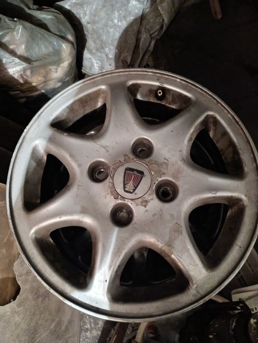 Алуминиеви джанти