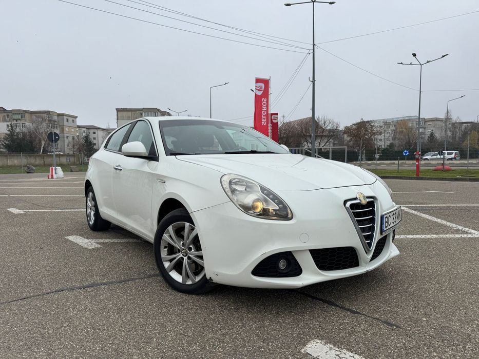Vand Alfa Romeo Giulietta