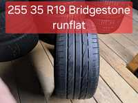 O anvelopa 255/35 R19 Bridgestone runflat