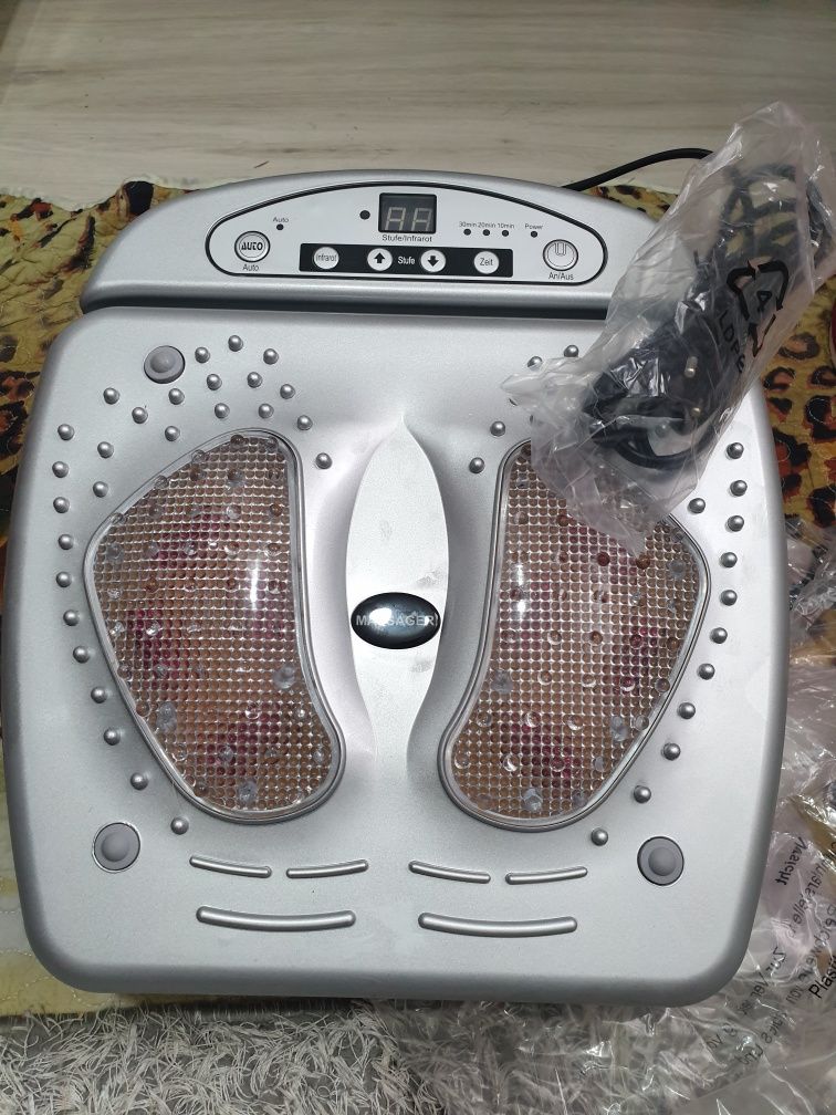 FUSS MASSAGER  aparat de masaj