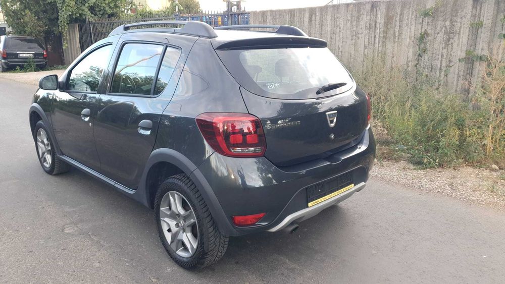 Vând Dacia Sandero stepway 0.9 tce
