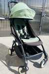 Cărucior 2 in 1 pentru copii BABYZEN YOYO², cadru negru,