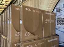 АКЦИЯ со Склада Телевизор TCL 65 Smart 2025 Все Модели Есть в СКИДКА