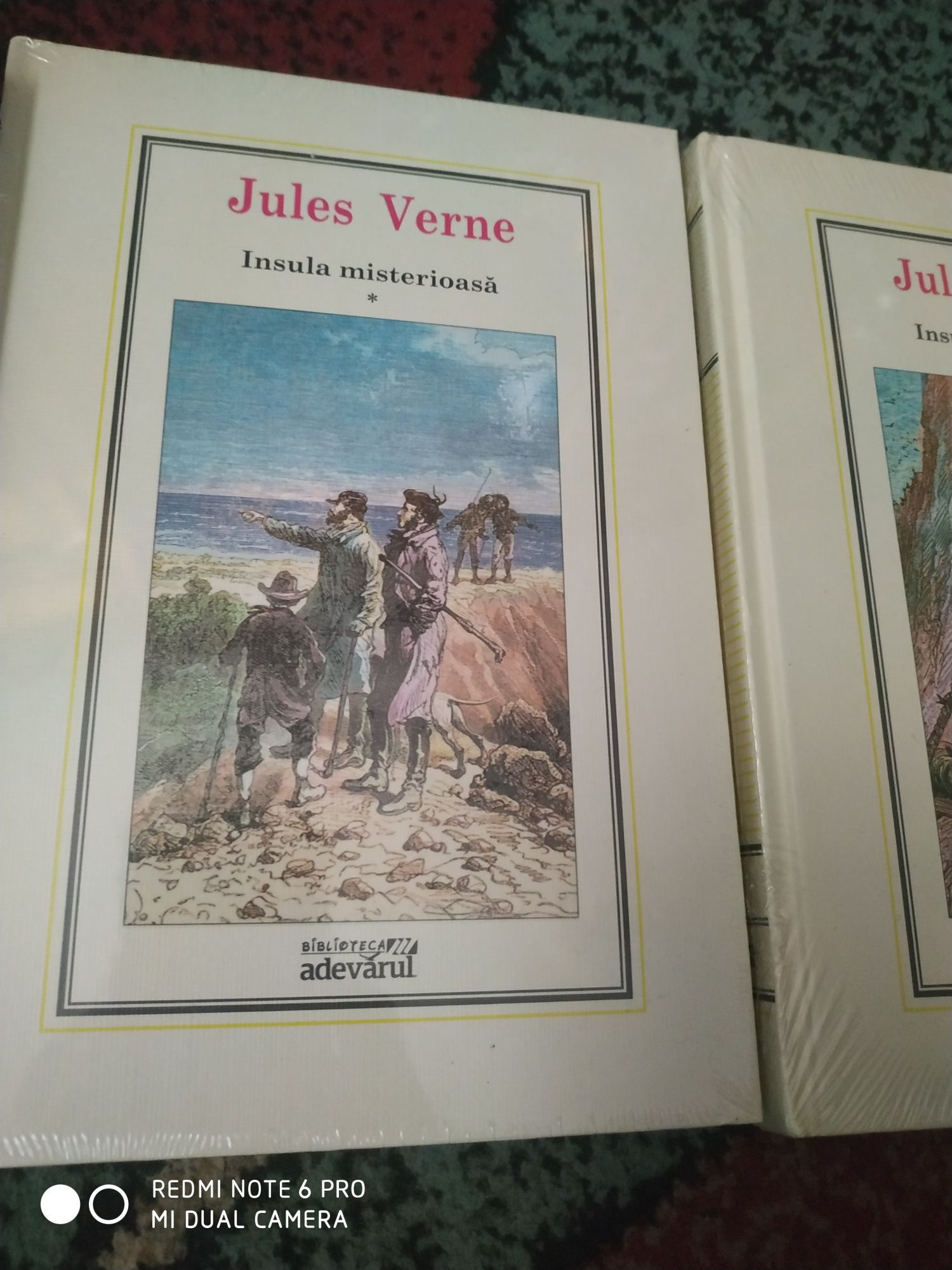 Volumul 1,2,3 din Jules Verne