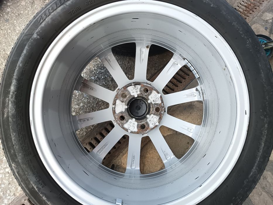 Фолксваген 17 цола, VW R line