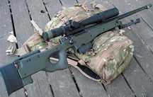 Pusca ARC *Metalica* ARMA PUTERNICA!! cu Luneta AIRSOFT Pistol Manuala