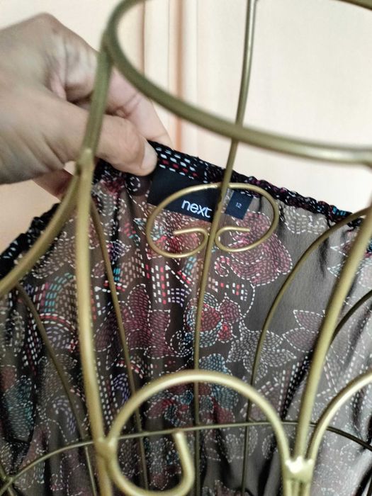 Bluza gravida, rochie plaja, transparenta