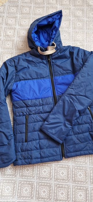 Куртка осенняя муж