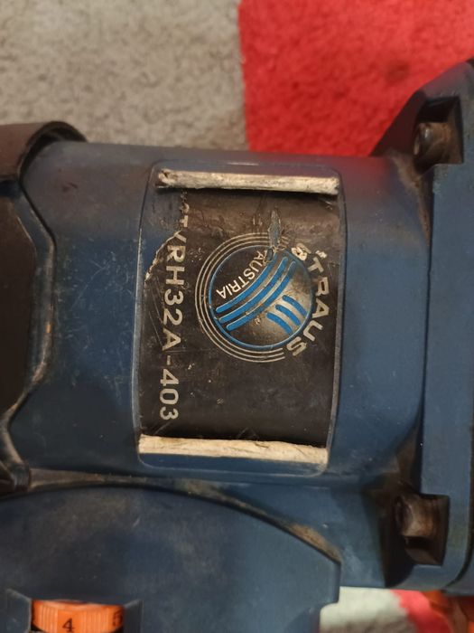 Ciocan rotopercutor straus profesional