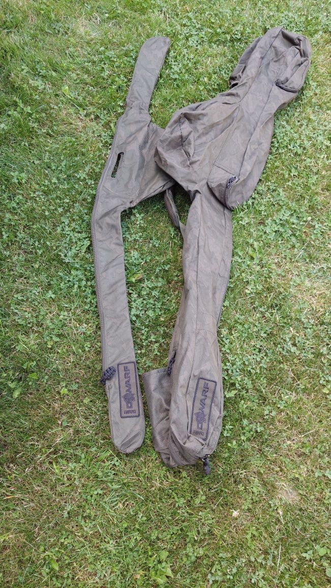 2 huse nash dwarf 10ft, una single si una dubla