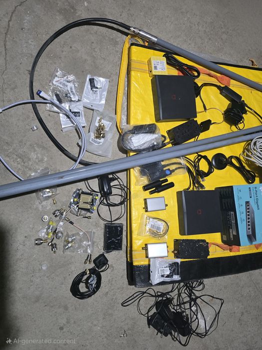 Bobcat 300 HNT Helium miner - 2GB