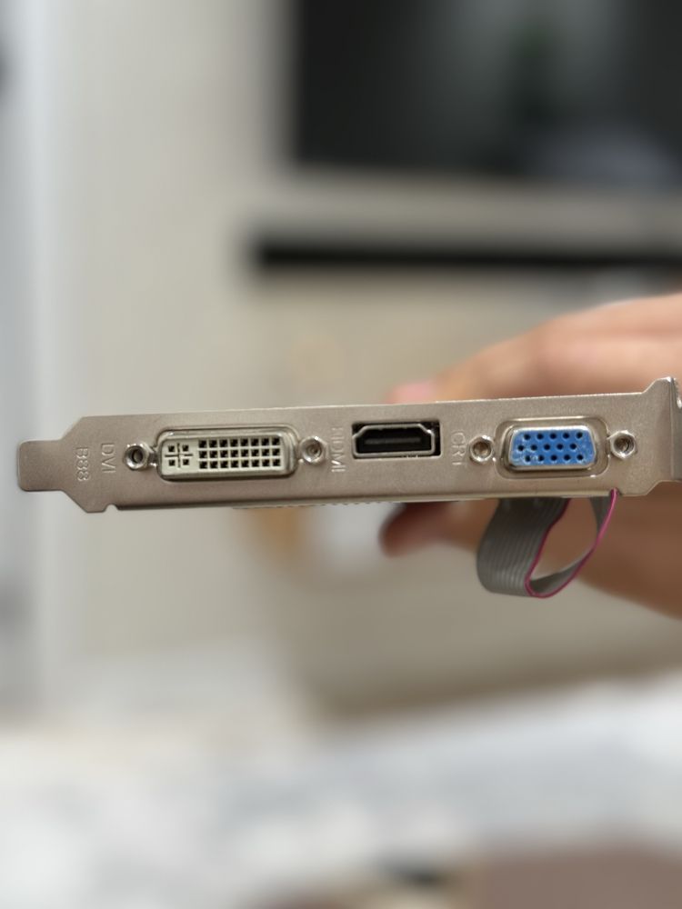 Видеокарта Nvidia GeForce GT 730