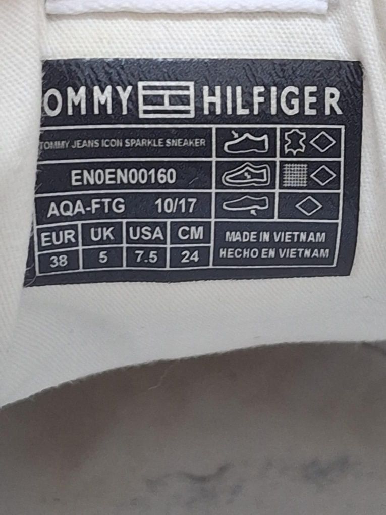 Adidas dama Tommy Hilfiger 38