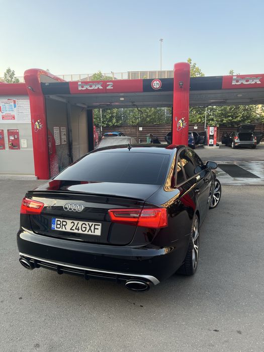 Vand/schimb Audi a6 3.0 bitdi
