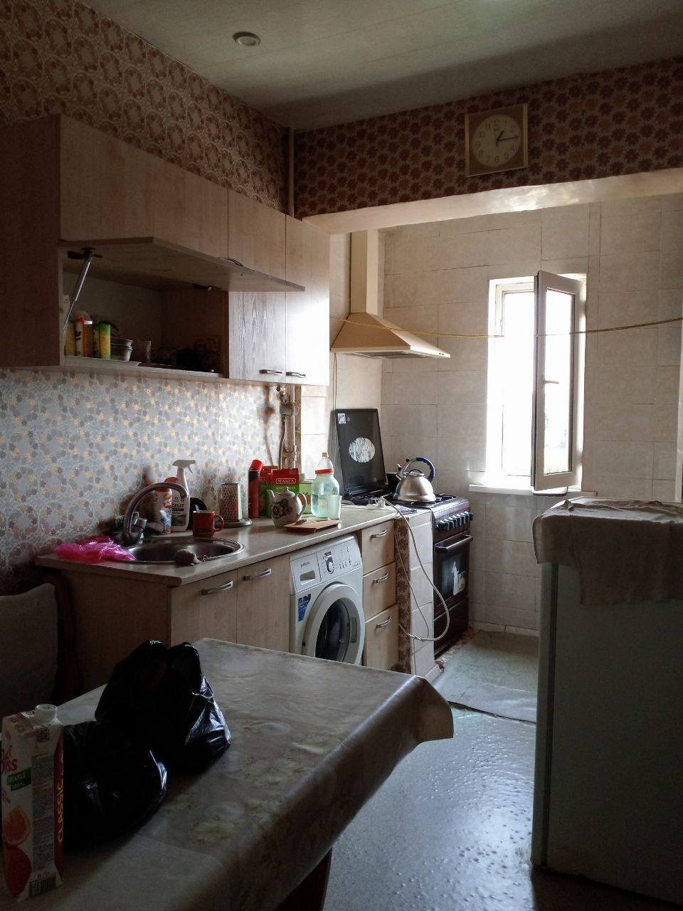 Продаётся 3/7/9 (91²) Чиланзарский район, массив Гулистан (Алгоритм)