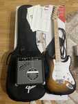 Vand chitara electrica Squier Stratocaster