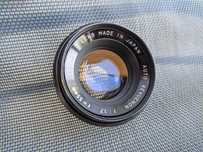 AUTO REVUENON 1.7 55mm m42