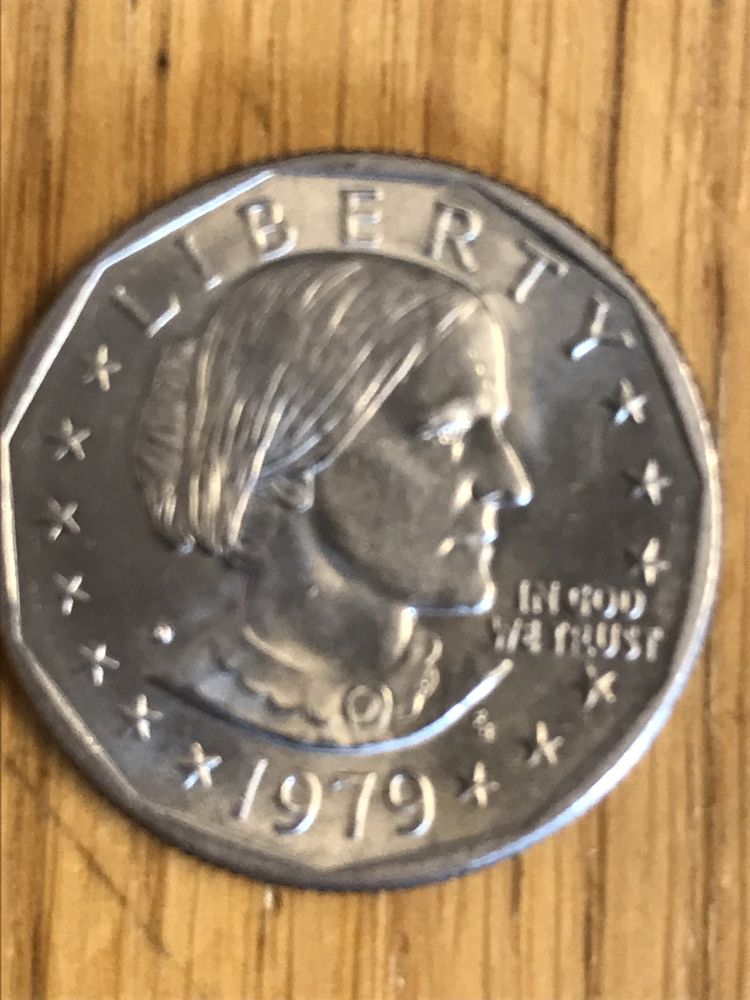 Dolar american 1979