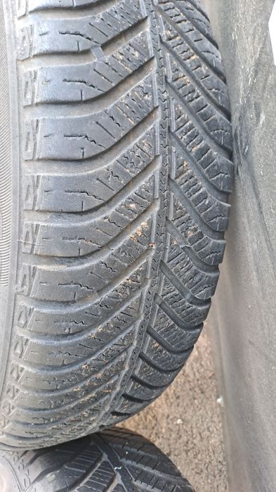 14" 4X100mm Алуминиеви джанти с Гуми 175/65/14 Подарък, 4x100