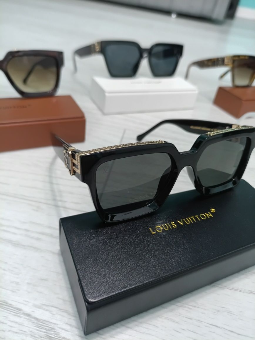 Ochelari fashion L Vuitton Millioner dama și bărbați