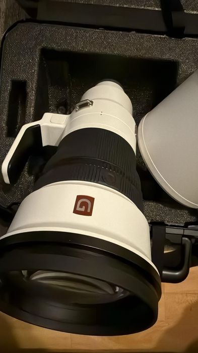 Vand Sony FE 400mm F2.8 GM OSS ca nou