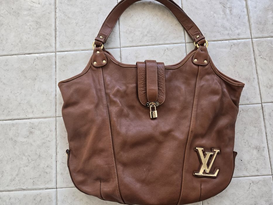 Louis vuitton естествена кожа