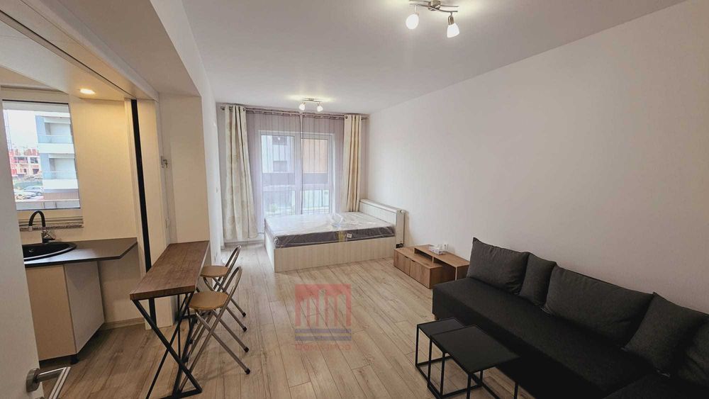 Garsonieră nouă și modernă de închiriat – Avantgarden 3, faza 5