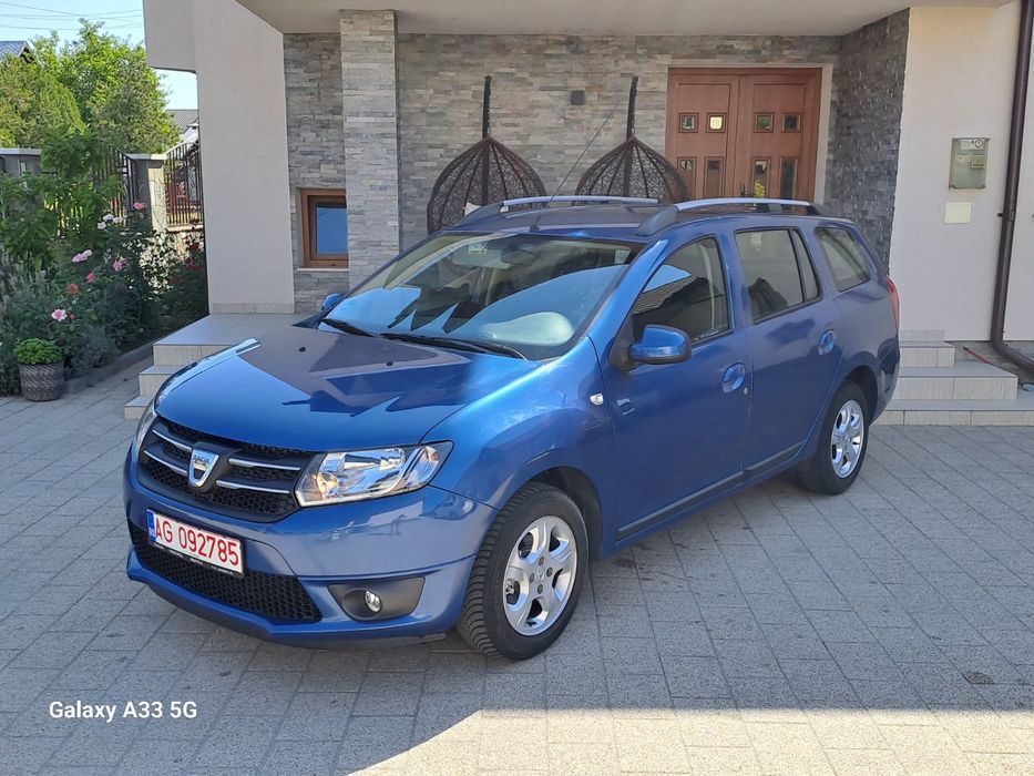 ‼️Dacia Logan  MCV Full Euro 5‼️