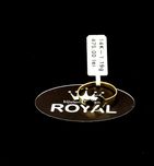 Bijuteria Royal inel din aur 14k 1.19 gr