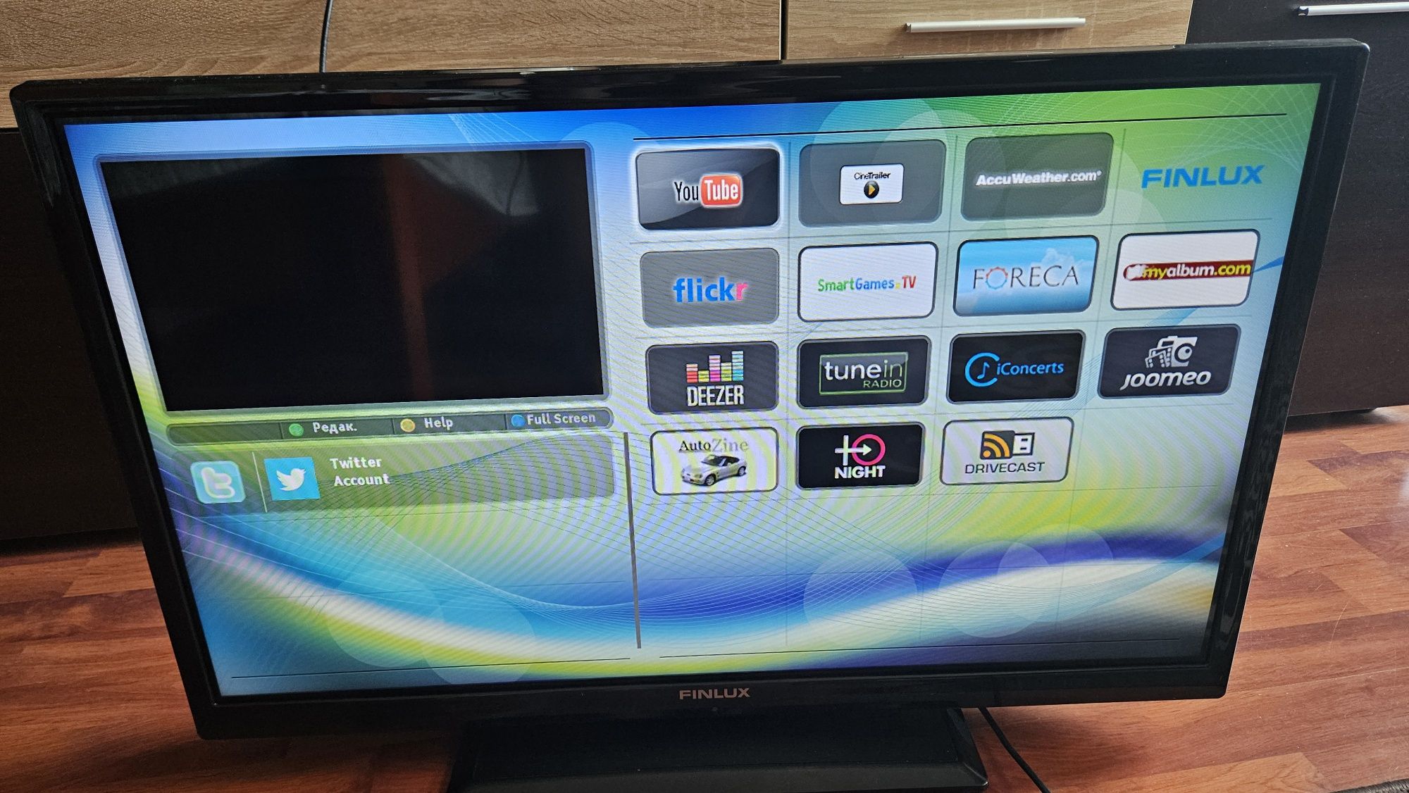 Телевизор  Finlux 32"