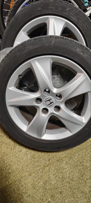 Джанти Honda Accord 8 17 цола