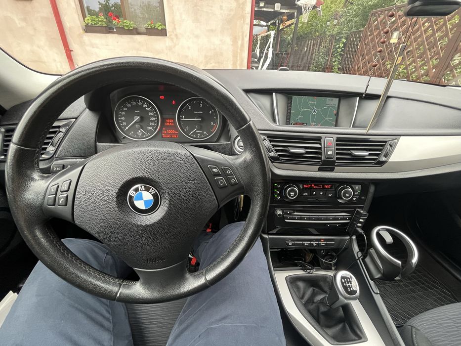 Bmw X1 X-Drive 2014, LCI, Distributie Schimbata/ Service si Km Reali