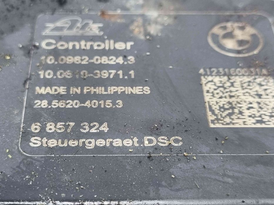 Pompa ABS Bmw 3 (F30) [Fabr 2012-2017] 6857323 | 6857324 2.0 N47 120KW