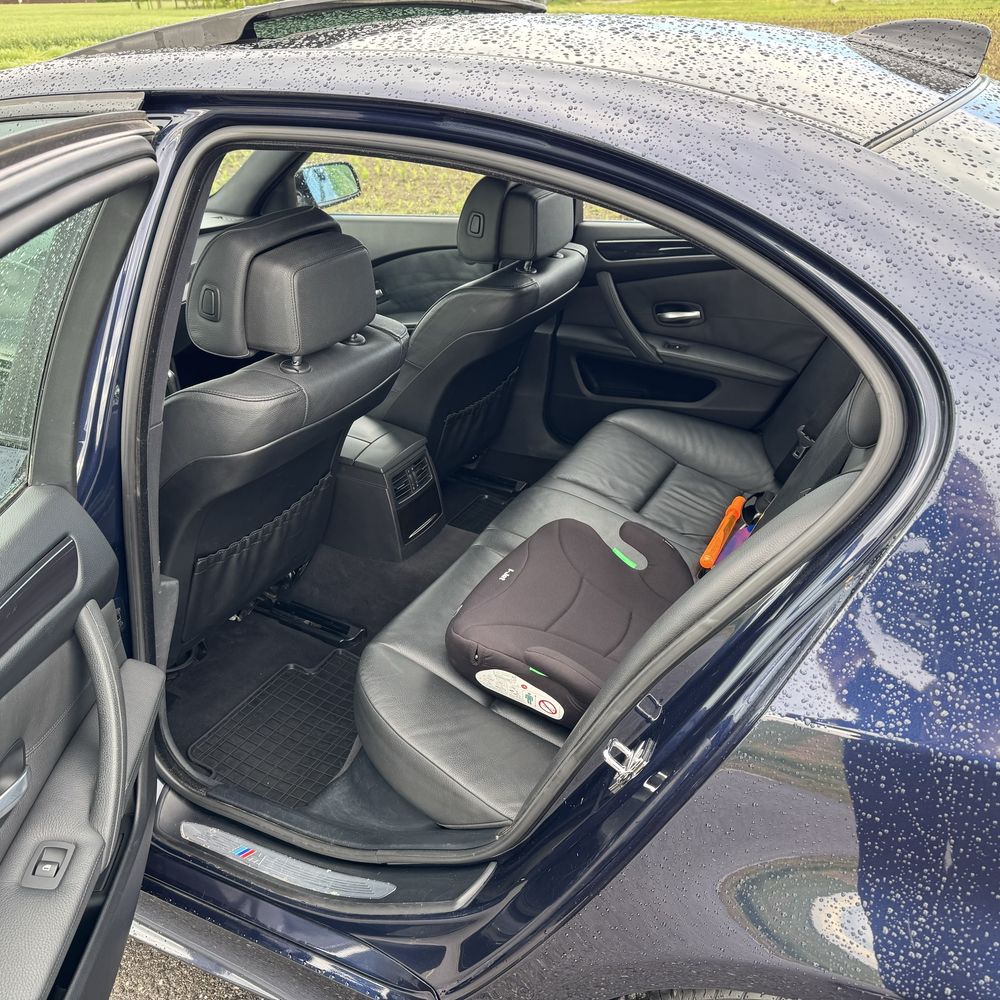 Bmw e60 530D automat