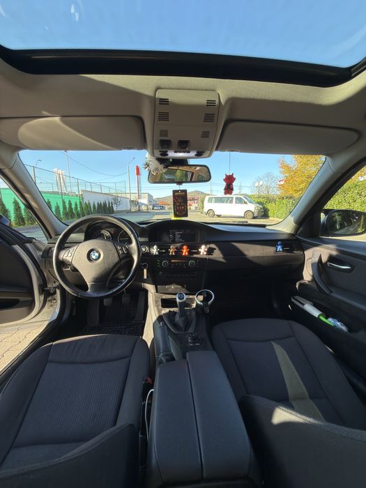 Vand BMW E91 320D