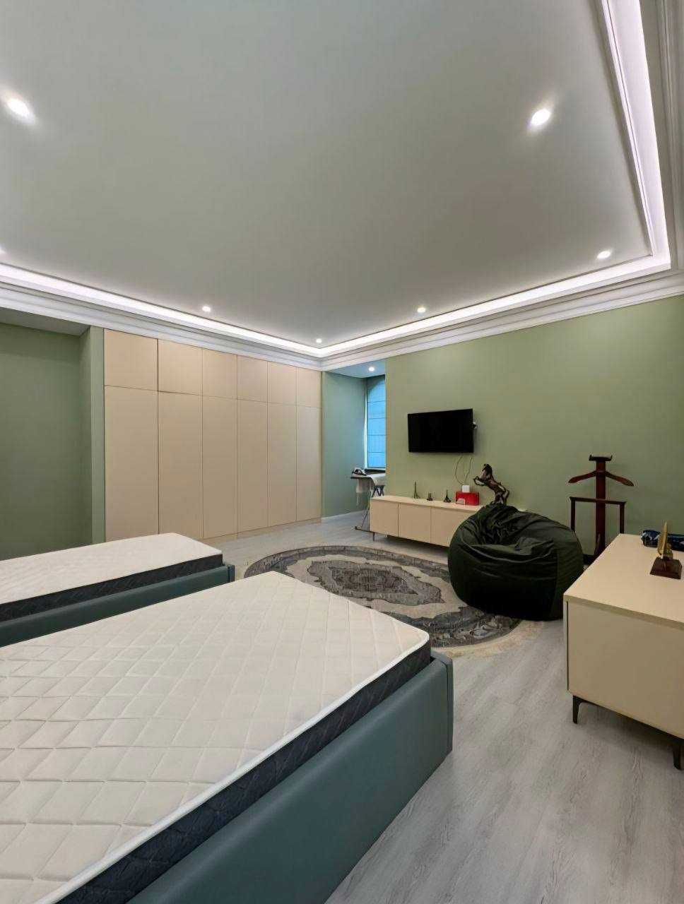 5-комнатная Дуплекс в ЖК «Dream House» с лестницой  ID: 3040