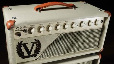 Victory Amplifiers V40 Deluxe +VICTORY V212VC