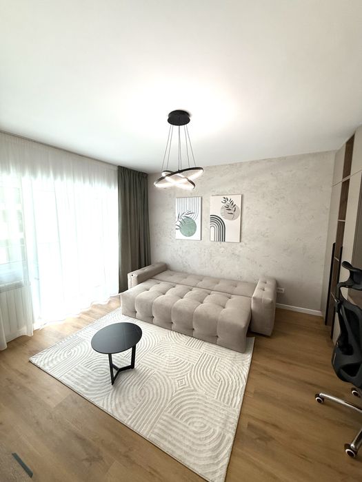 Apartament 1 camera Complex Evergreen, contract ANAF+ factura fiscala