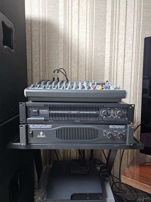 Акустическая система